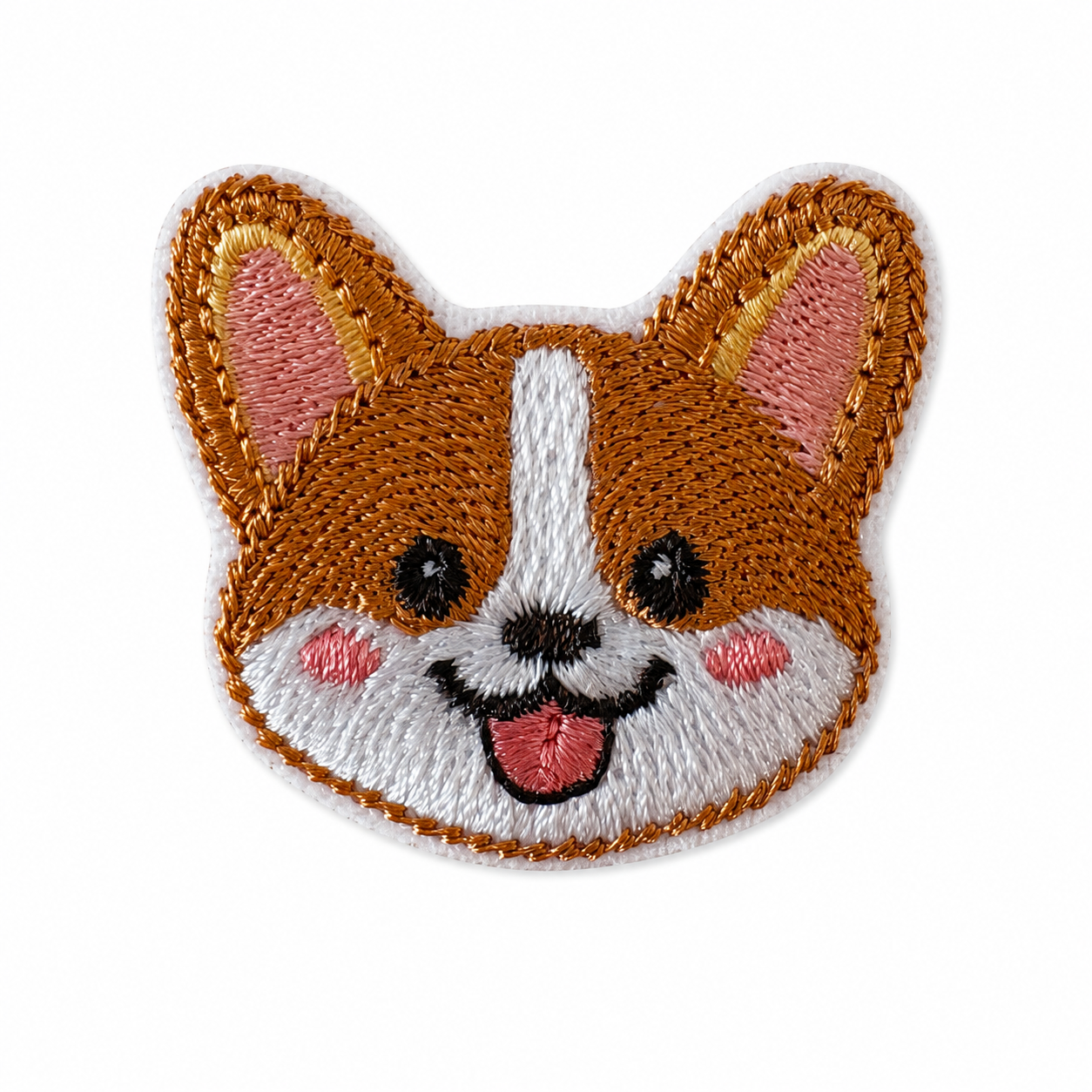 Embroidered Patches