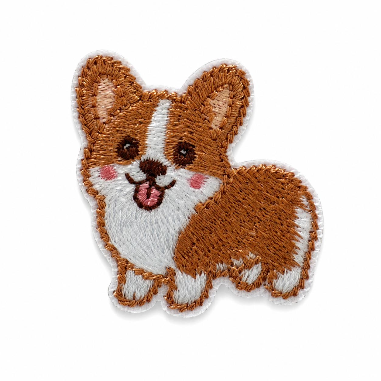 Embroidered Patches