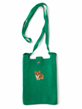 Crossbody Phone Bags （Green)