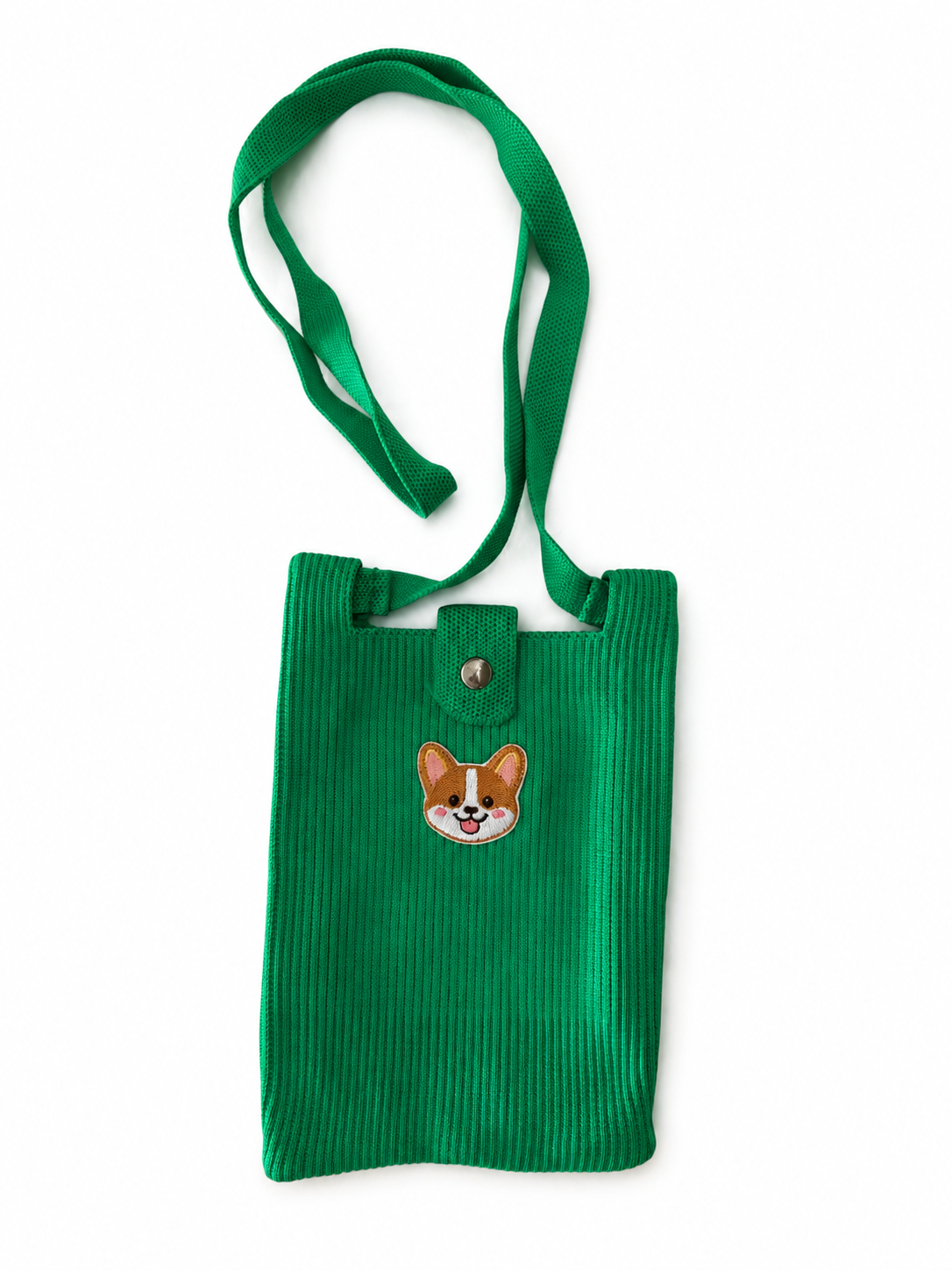 Crossbody Phone Bags （Green)