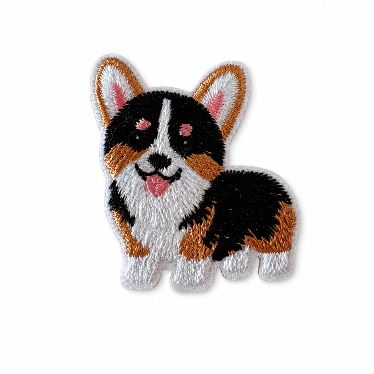 Embroidered Patches