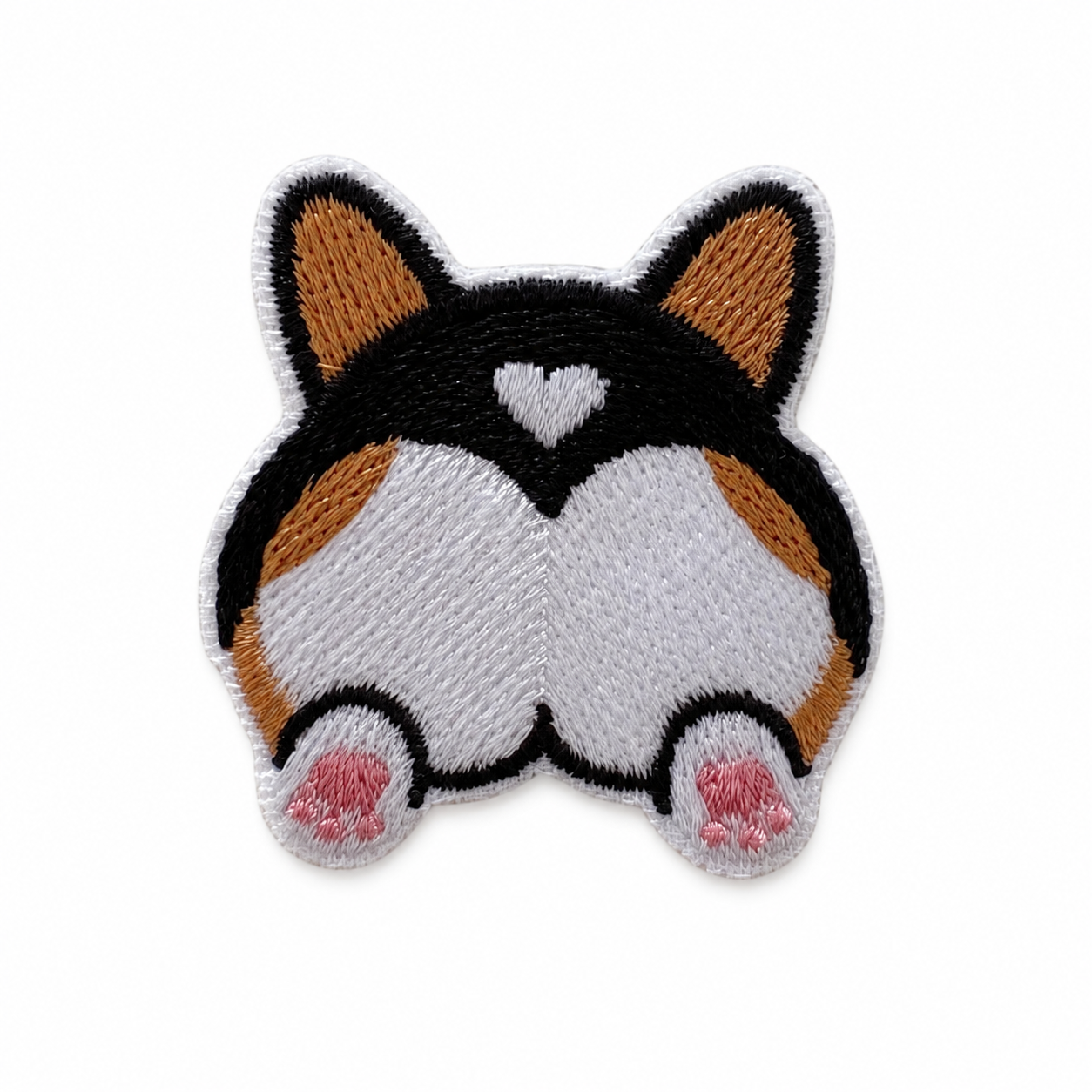 Embroidered Patches