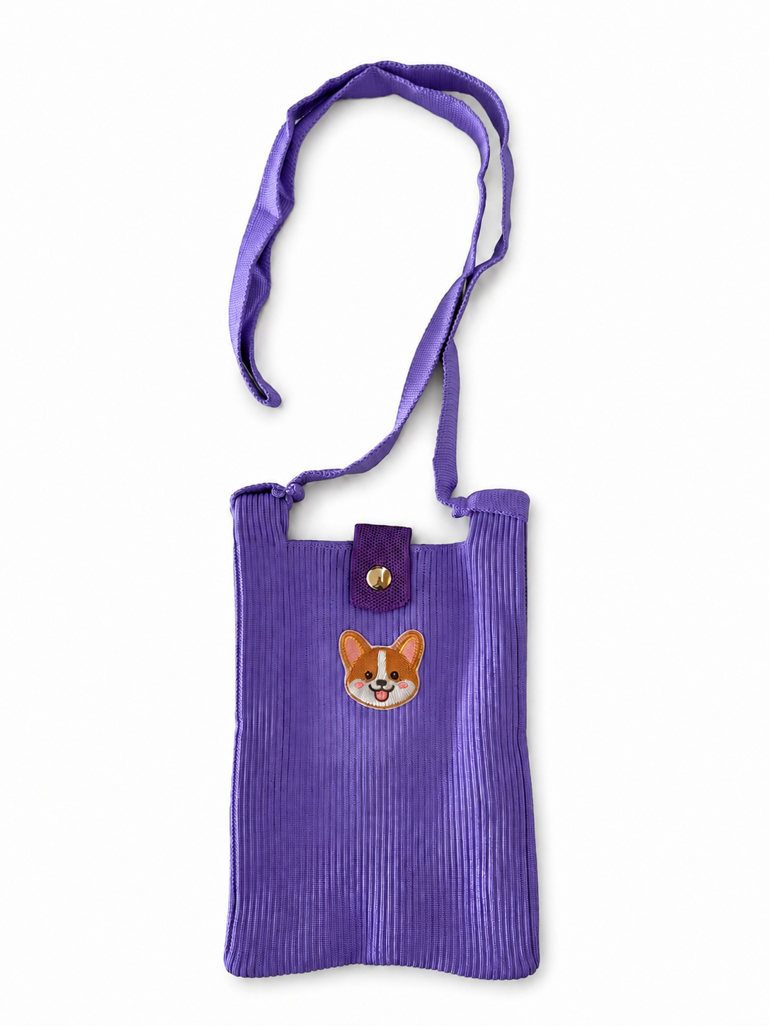 Crossbody Phone Bags (Purple)