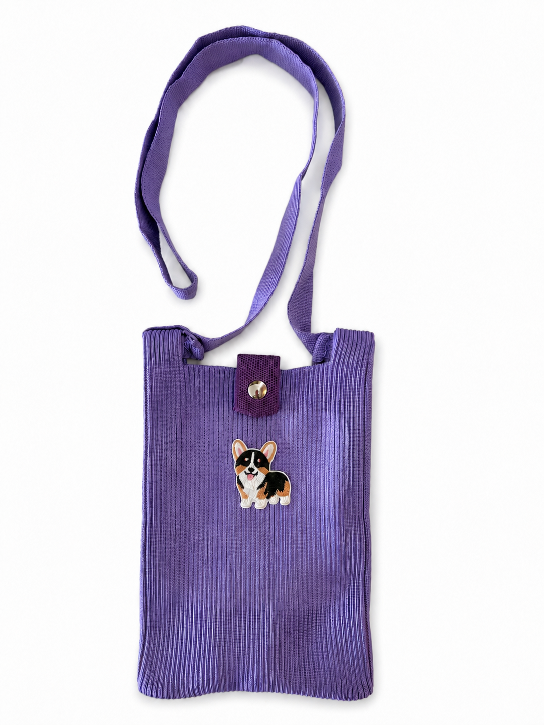 Crossbody Phone Bags (Purple)