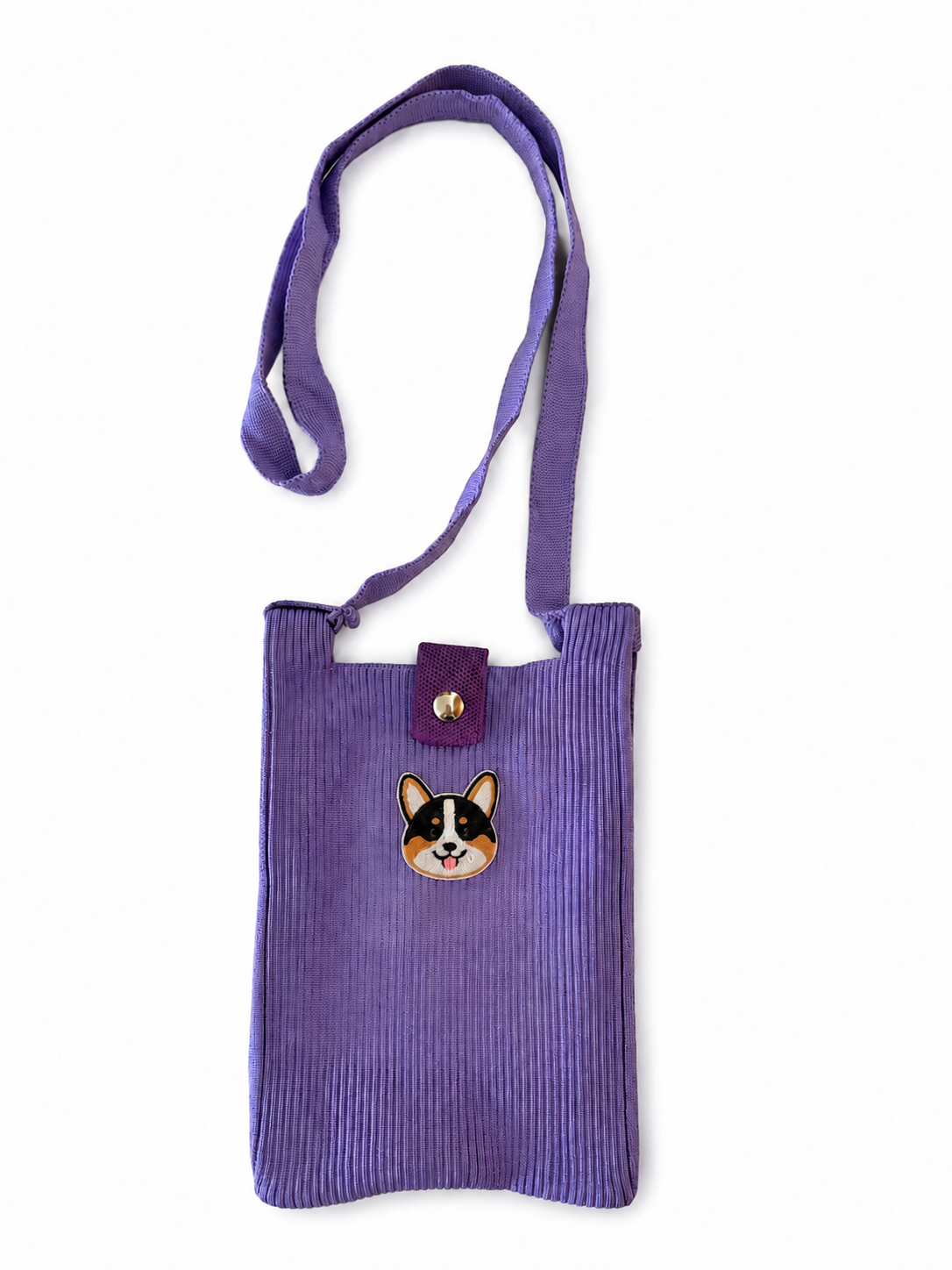 Crossbody Phone Bags (Purple)