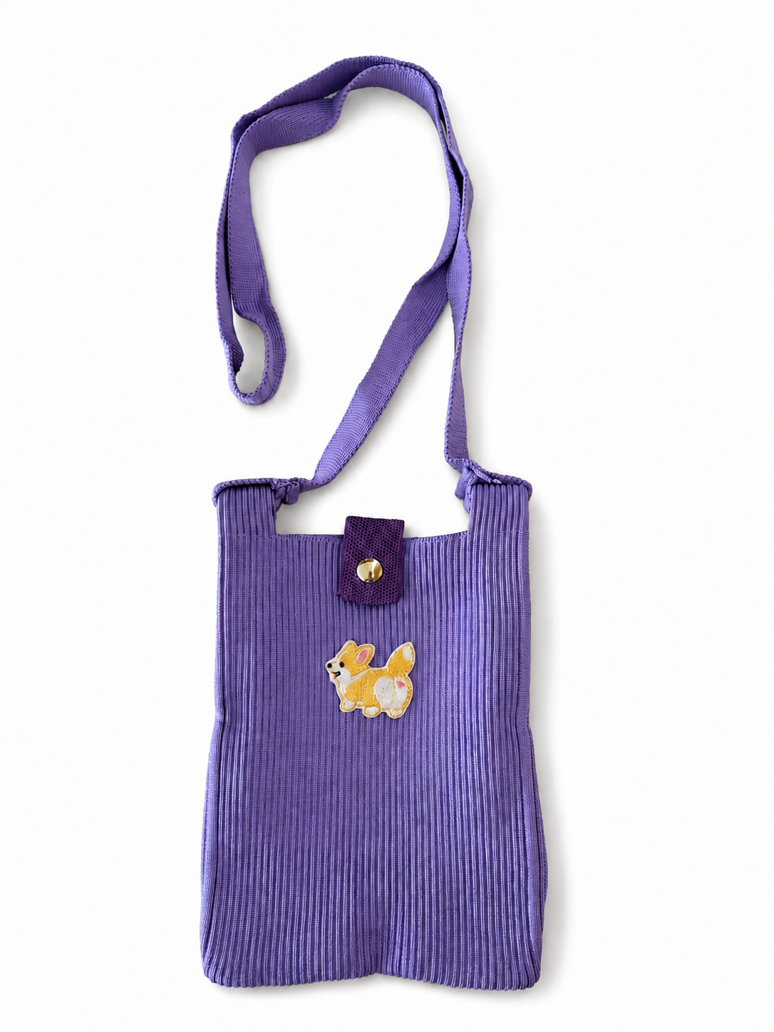 Crossbody Phone Bags (Purple)
