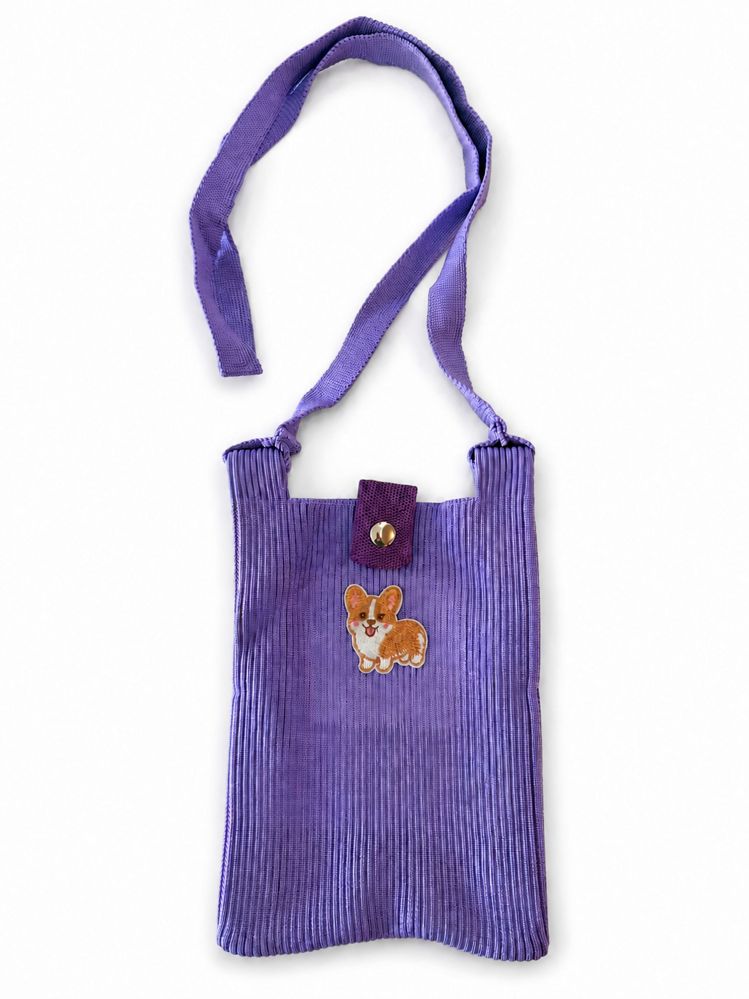 Crossbody Phone Bags (Purple)