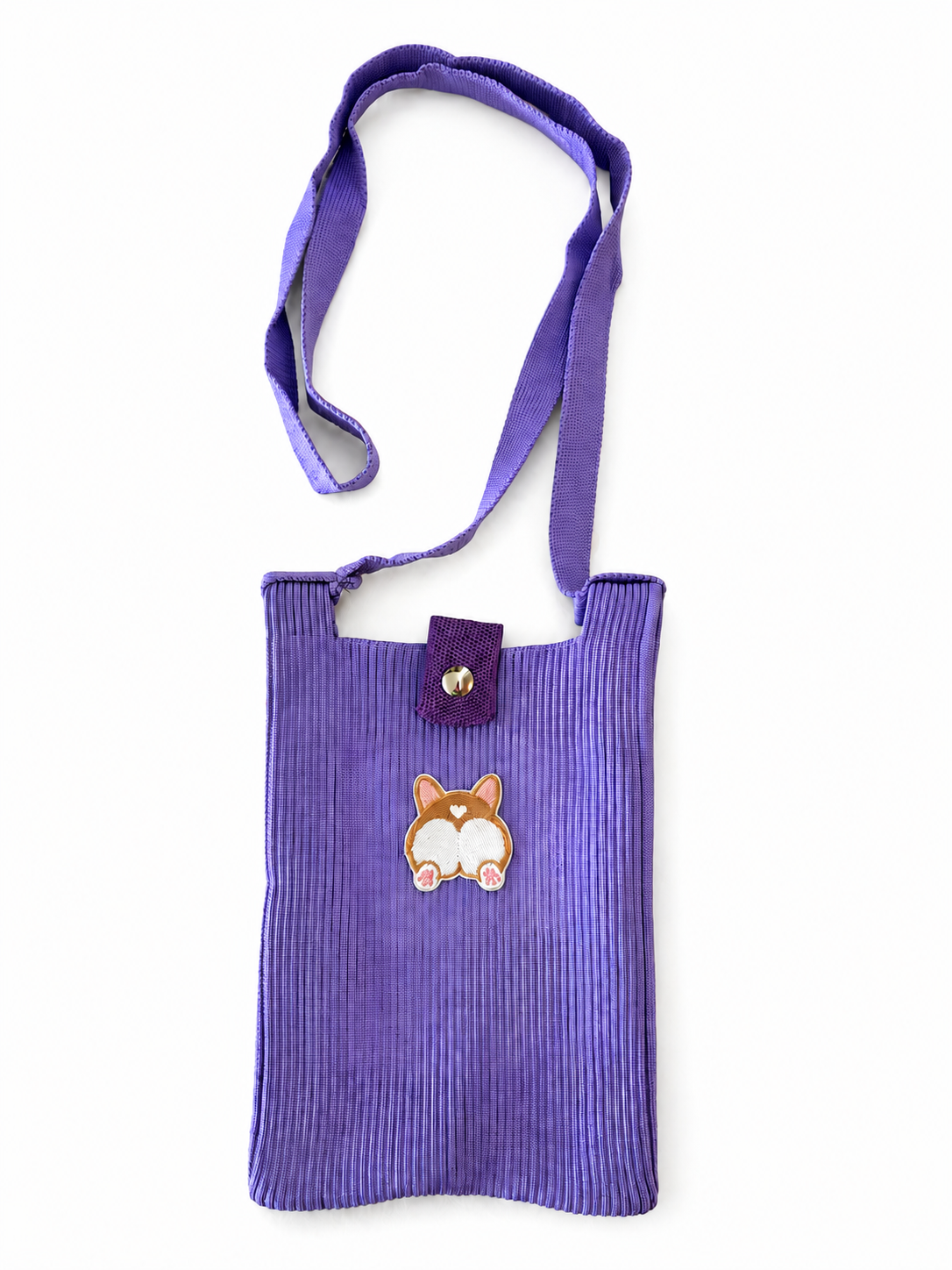 Crossbody Phone Bags (Purple)