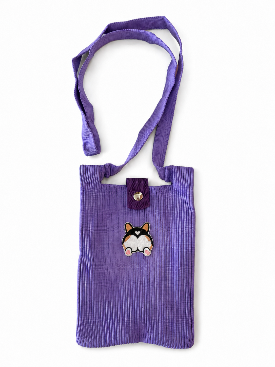 Crossbody Phone Bags (Purple)