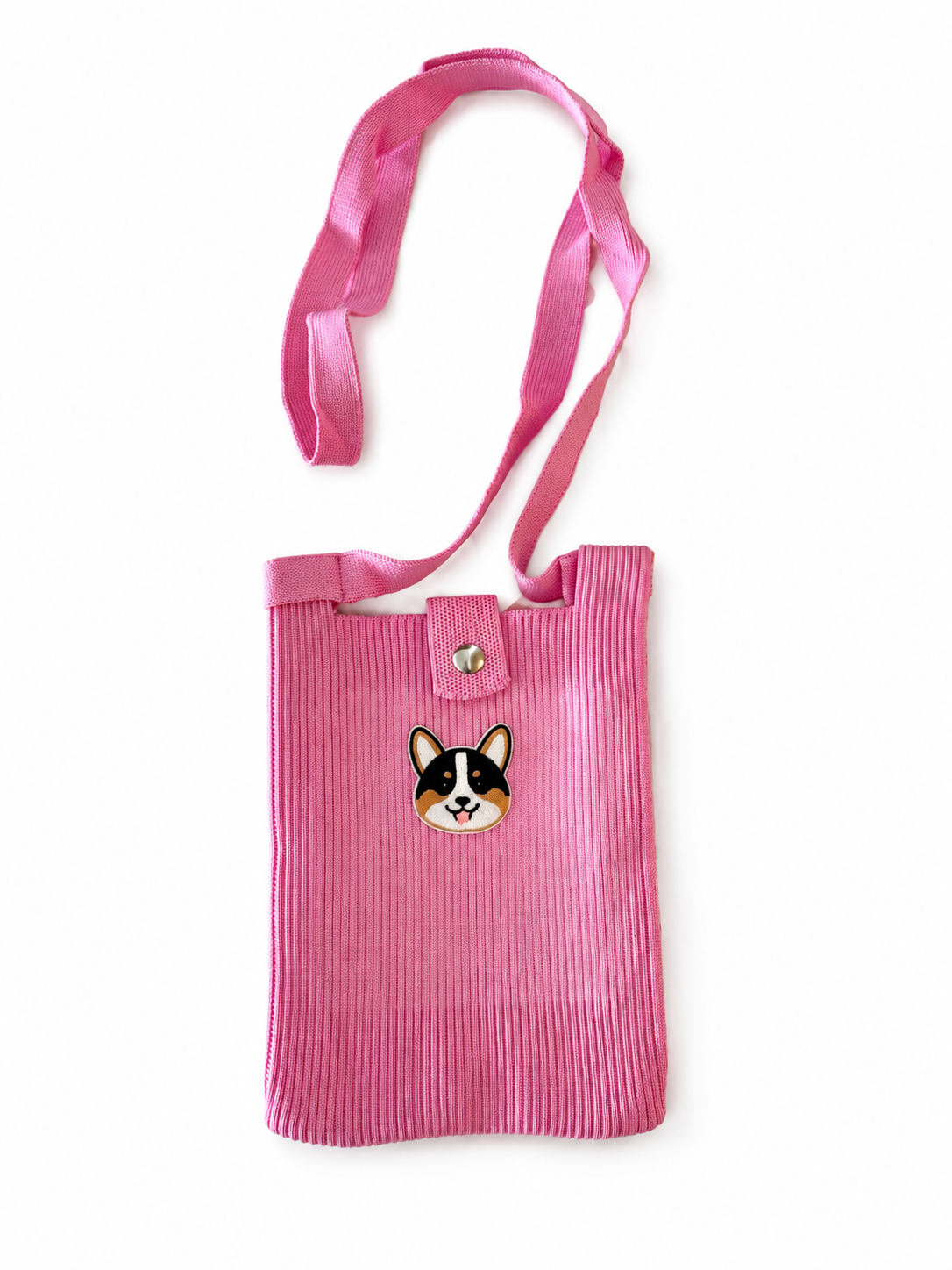 Crossbody Phone Bags (Pink)