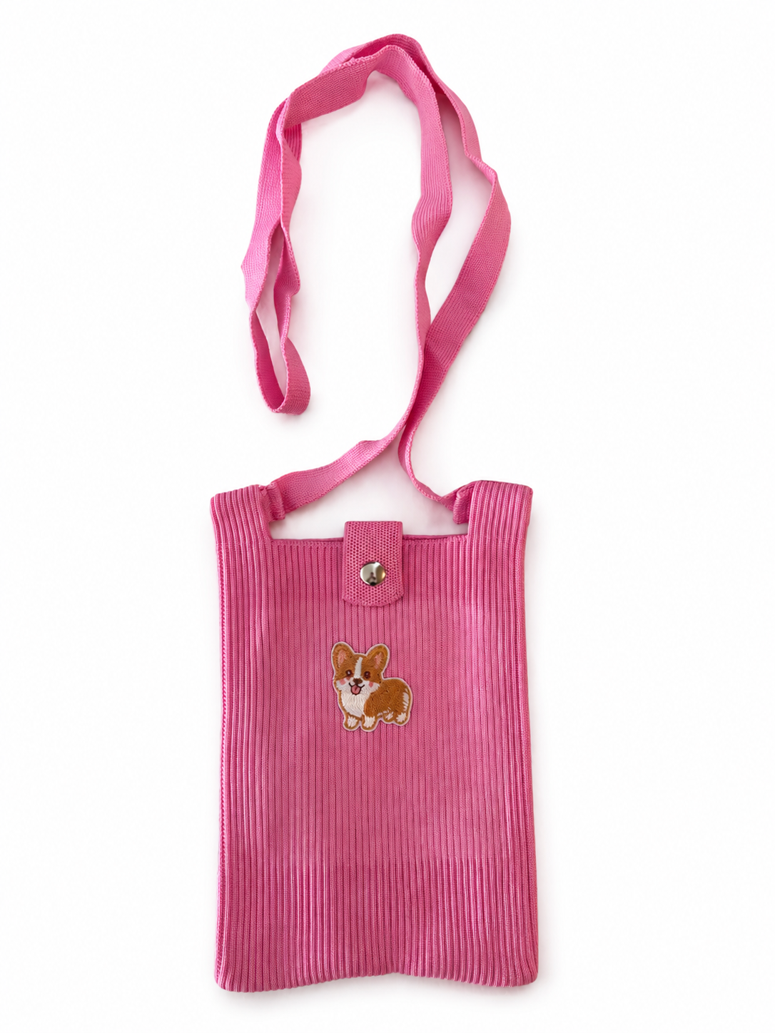Crossbody Phone Bags (Pink)