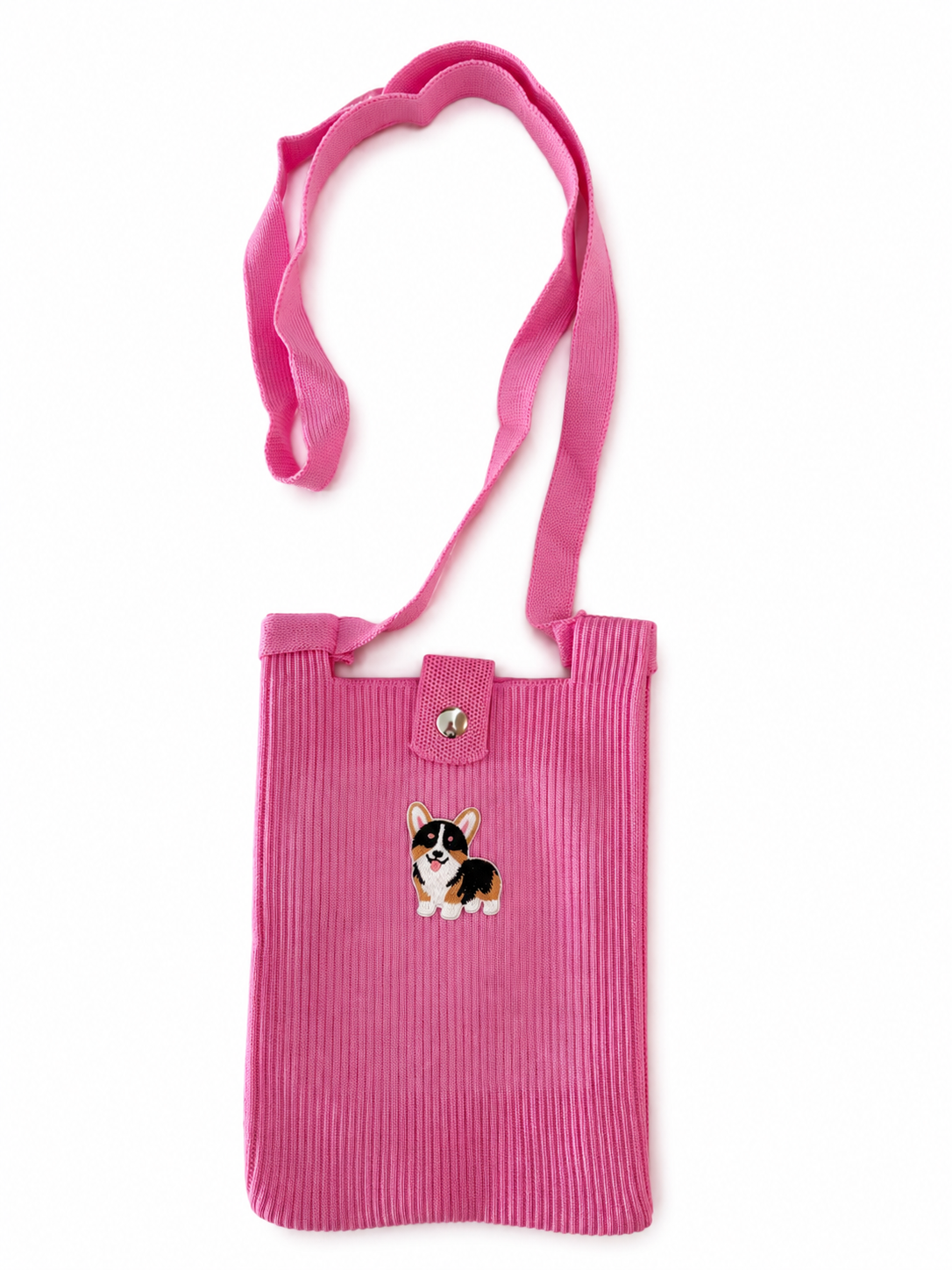 Crossbody Phone Bags (Pink)