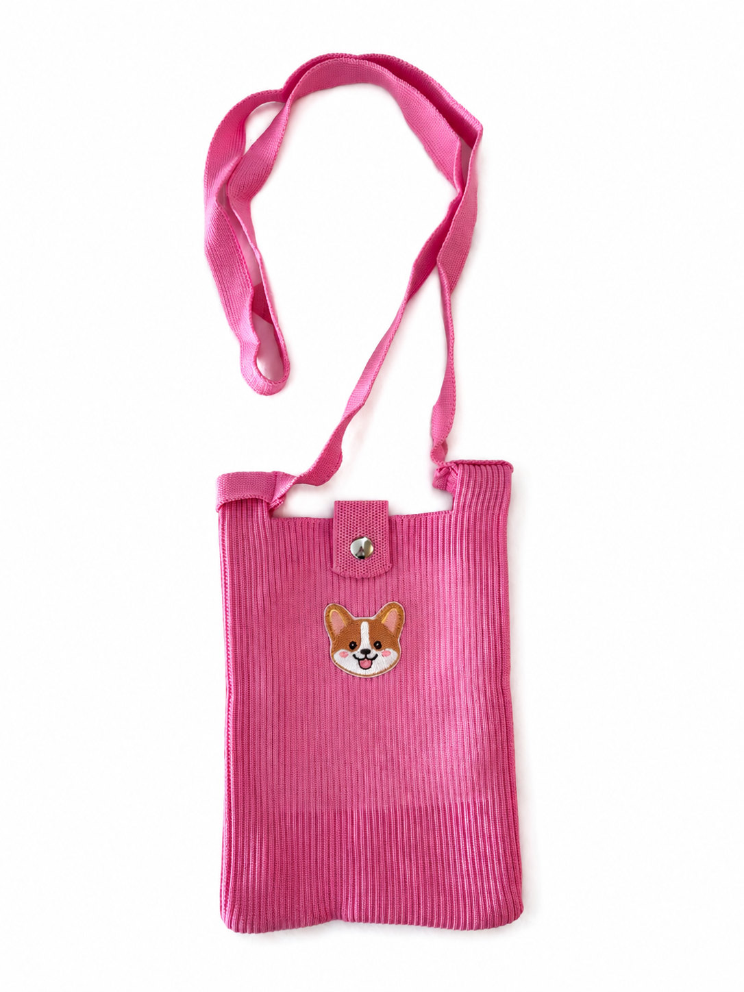Crossbody Phone Bags (Pink)