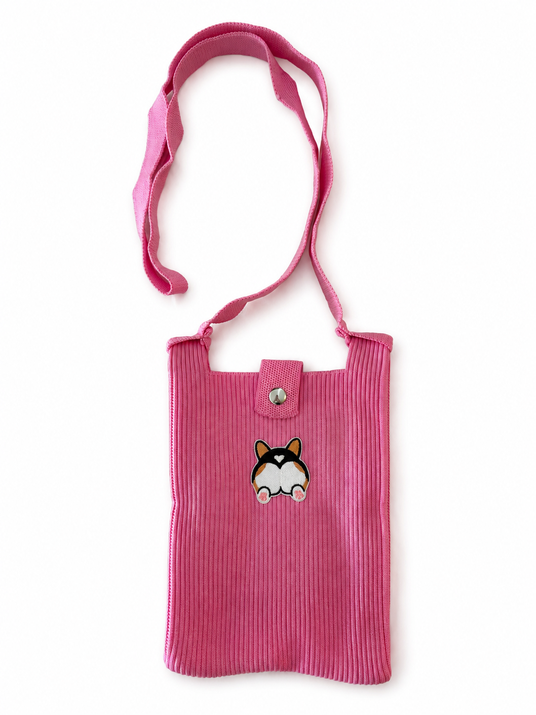 Crossbody Phone Bags (Pink)