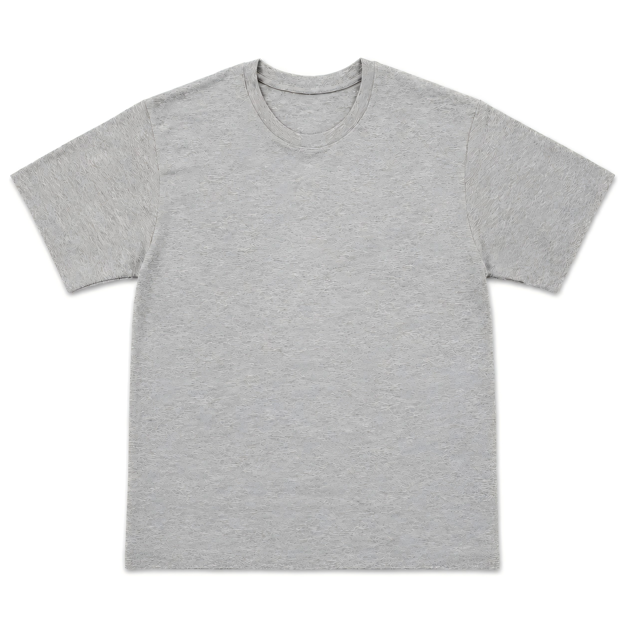 Short-sleeve cotton T-shirts （Adults）
