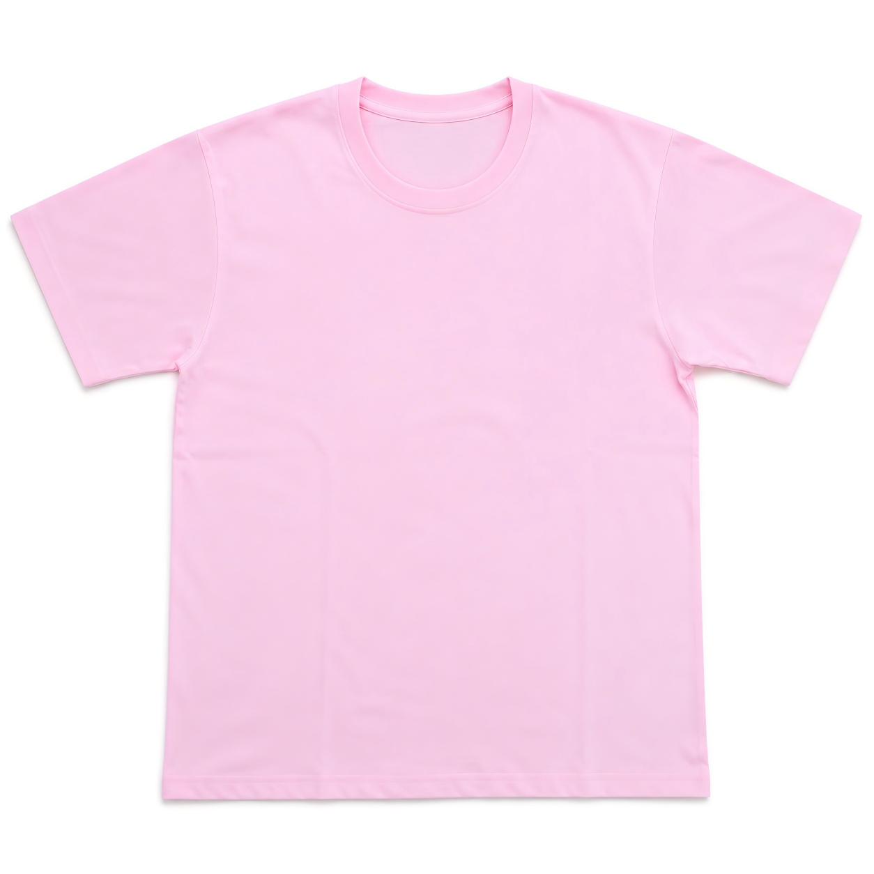 Short-sleeve cotton T-shirts （Adults）